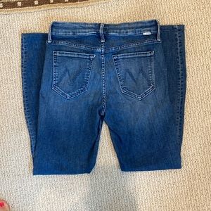 Mother 27 looker jeans